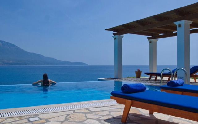 Villa Odysseus in Spartia