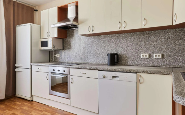 FlatStay (ФлэтСтей) на улице Народная 5к2