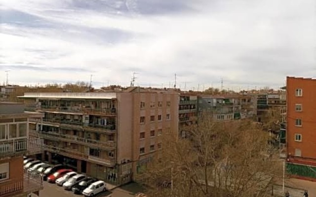 Citrik Wanda & Ifema Aeropuerto