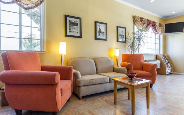 Quality Inn Ukiah