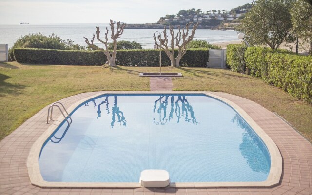 Apartamento en la playa La Mora