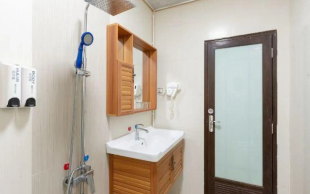 Shanghai zujie yiju boutique hotel