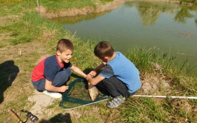 Kápolnás Vendégház