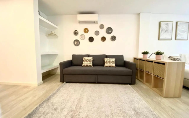Center Liberty Apartment 1