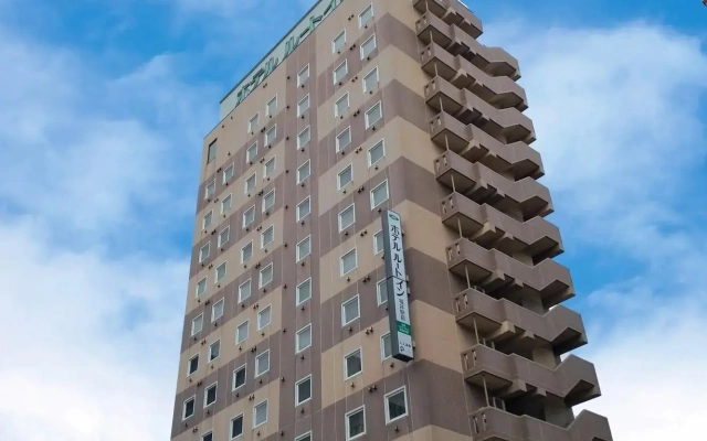 Hotel Route-Inn Fukui Ekimae
