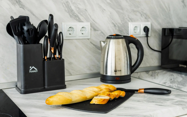 Апартаменты Чемоданн на улице Правдинская