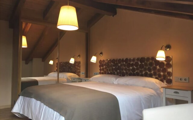 Apartamentos rurales Playas de Luarca