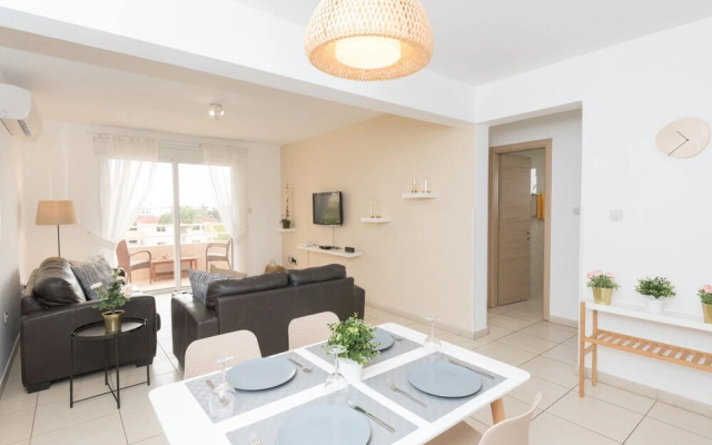 Narcissos Nissi Beach Apartment D9