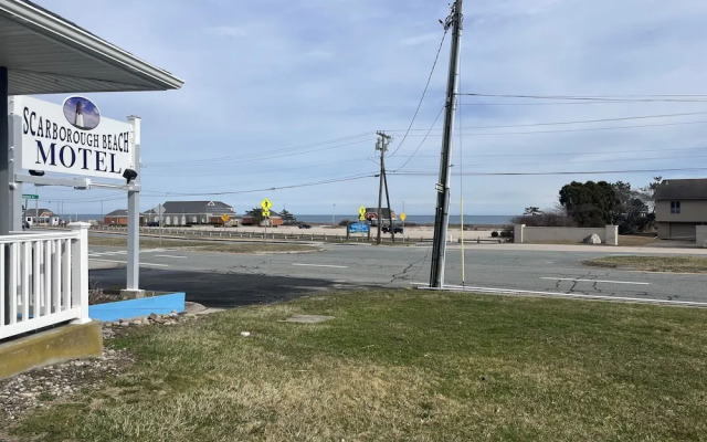 Scarborough Beach Motel