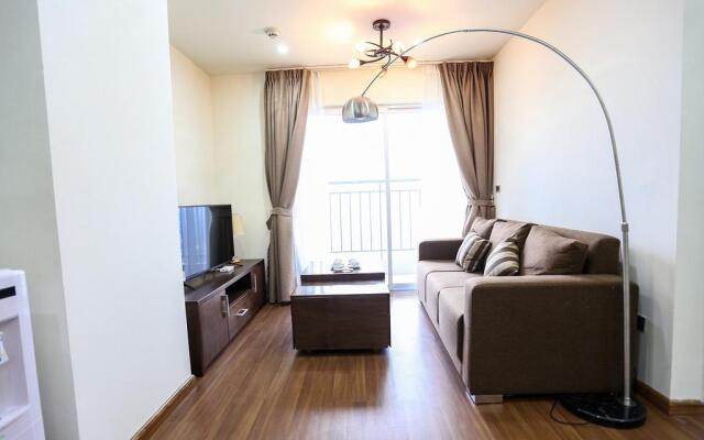 CTM Serviced Apartment