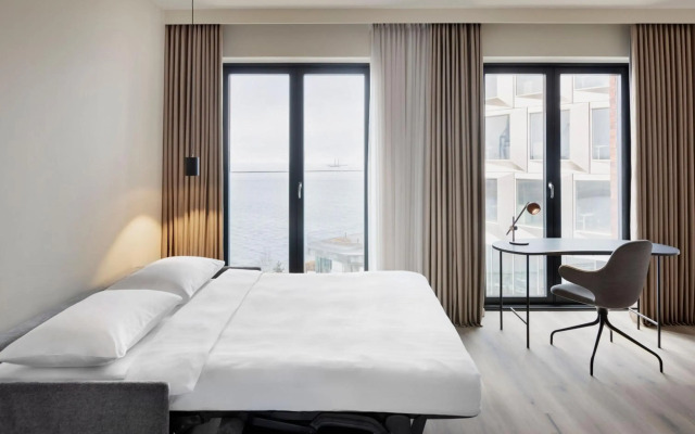Residence Inn By Marriott Copenhagen Nordhavn
