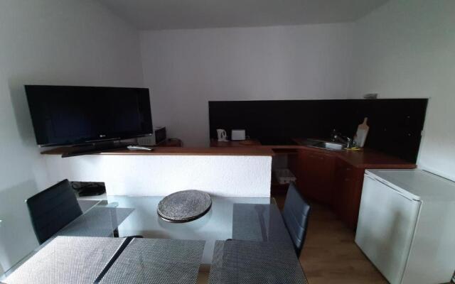 Apartament Szklarka