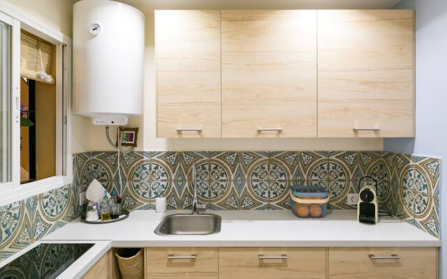 106615 - Apartment In Malaga