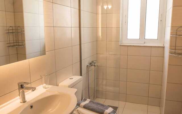 Rhodes City Center Suite
