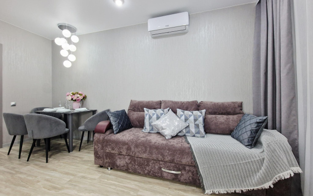 Апартаменты Эдем на улице Некрасова 16