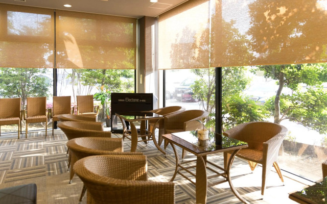 Route Inn Grantia Hanyu Spa Resort