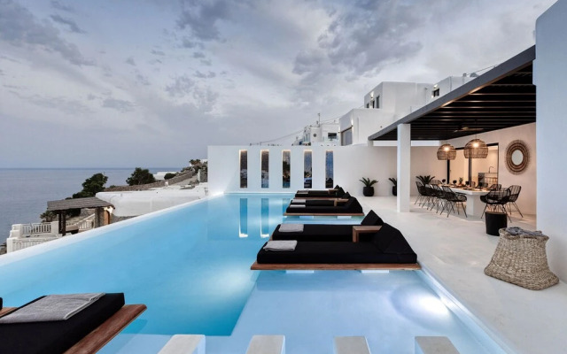 Psarou Black Villa II