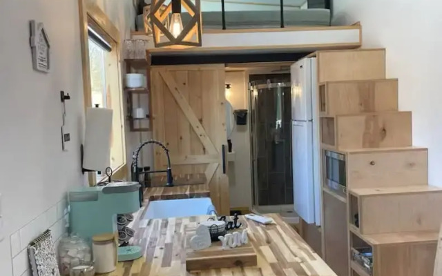 Tiny House in Sevierville