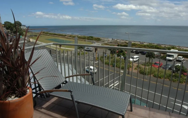 Millennium Hotel New Plymouth, Waterfront