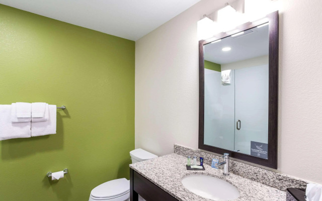 Sleep Inn Logan Ohio-Hocking Hills