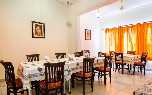 Akshay Niwas Boutique Luxury Hotel