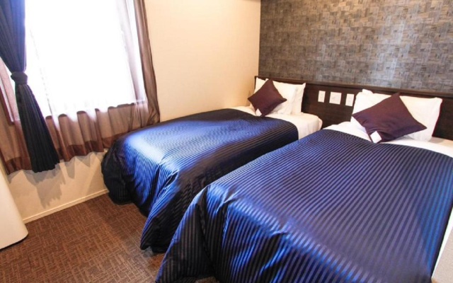 Standard Twin room (트윈 침대 2개) 사진 3