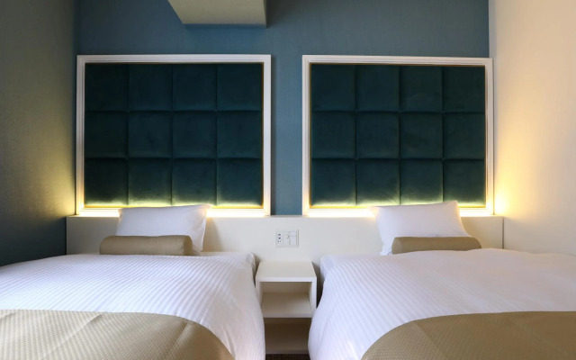 Hotel Wing International Select Osaka Umeda