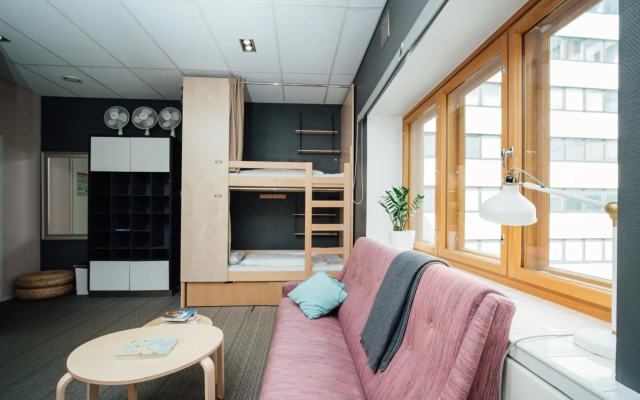 The Yard Hostel