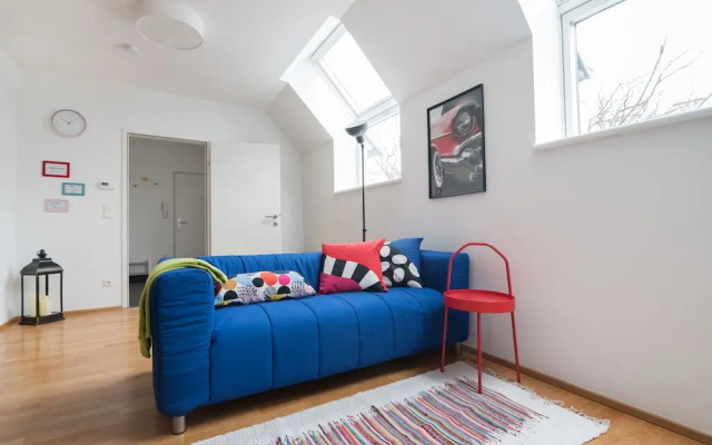 Apartments zwischen Messezentrum, Donauinsel und Altstadt