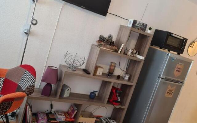 Studio a Xonrupt Proche du Lac