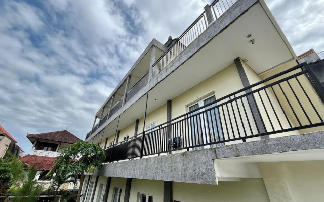 Serenity Twin Express Canggu by ZUZU