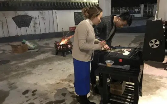 Yuefeng Courtyard Guesthouse