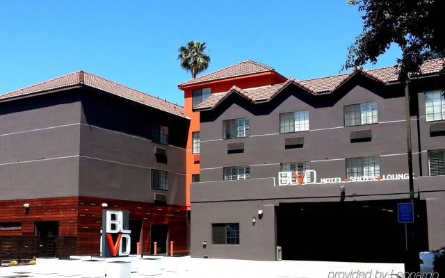 The BLVD Hotel & Suites