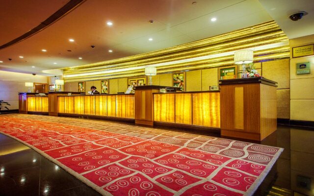 Best Western Premier Wuhan Mayflowers Hotel