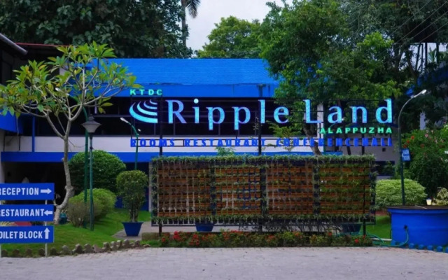 KTDC Tamarind Alappuzha