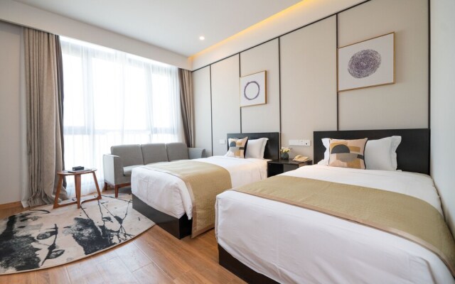 Zhongjian Suisseplace Apart's Hotel