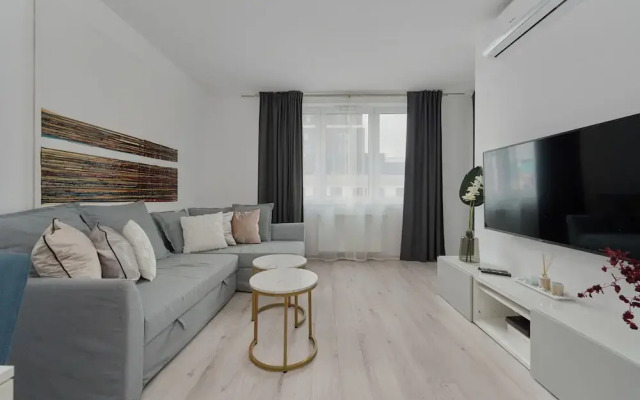 Gwiaździsta Apartment by Renters