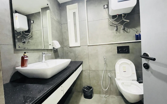 BedChambers Serviced Apartment, MG ROAD