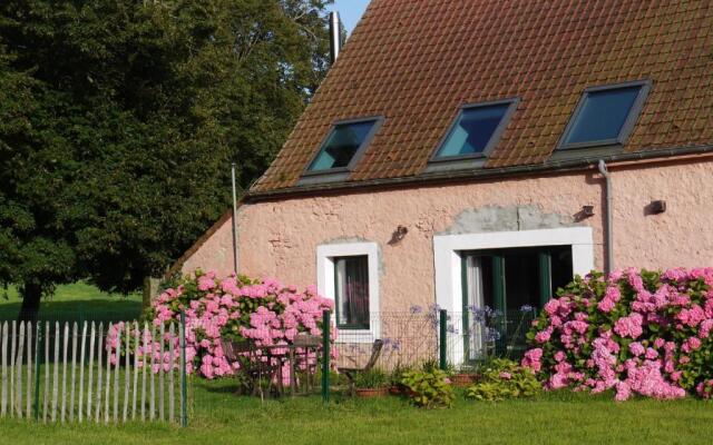 Gîte de la Ferme Rose