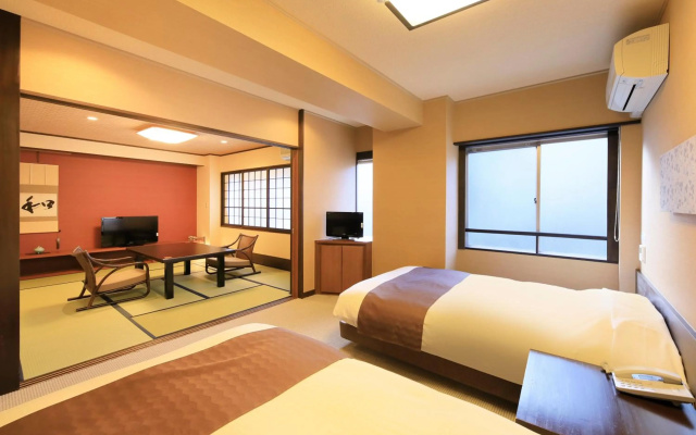 Kishigon Ryokan – Guest Rooms – Shibukawa