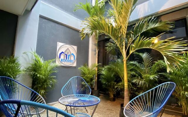 RMS Hostal - Cibeles