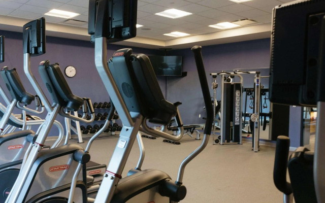 Hilton Garden Inn Madison Sun Prairie