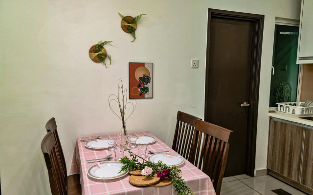 The Majestic Ipoh Homestay 1311 by Olá