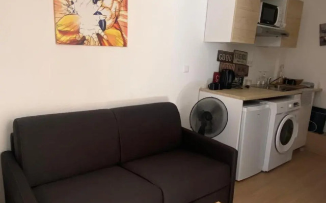 Studio moderne & fonctionnel