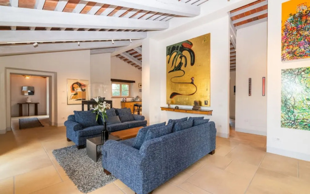 Luxury Farmhouse in Umbria-podere Montecani