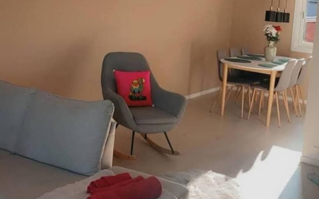 Polar View Apartment