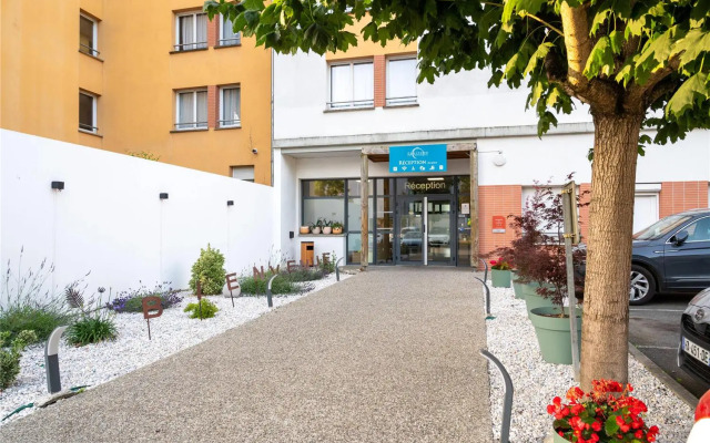 Comfort Aparthotel Toulouse Metropole