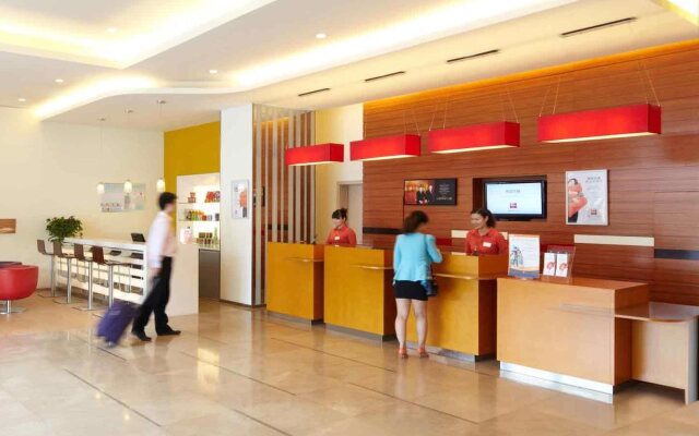 ibis Styles Wuhan Optics Valley Square Hotel