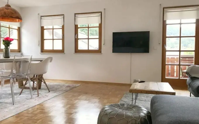 Ferienwohnung Nonntal