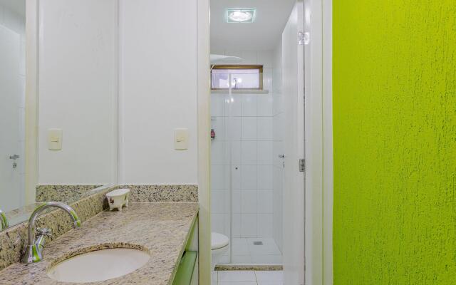 GB11 Apto 4/4, Genipabu Summer Residence